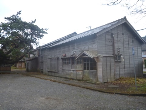 旧関川家別荘外観