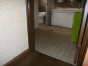 トイレ入口